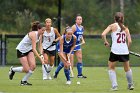 Field Hockey vs MIT  Wheaton College Field Hockey vs MIT. - Photo By: KEITH NORDSTROM : Wheaton, field hockey, FH2019